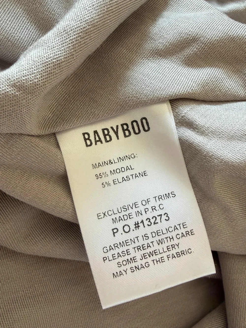 BABYBOO NWT Amara Top & Paige Maxi Skirt Set XS